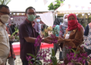 Bazar Tanaman Hias Radar Lampung: Dibuka Walikota, Dongkrak Prekonomian