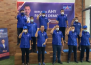 Sambangi Ketum, Demokrat Lampung Ikrar Setia AHY