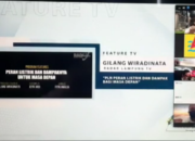 Juara 3 PLN Journalist Award 2020, Radar Lampung TV Torehkan Prestasi Nasional