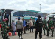 Pengamanan Pelabuhan dan Bandara di Lampung Diperketat Pasca Bom Bunuh Diri di Makasar