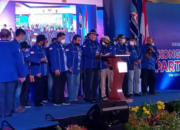 Dua Kader Lampung Ikut KLB, Moeldoko Ketum Demokrat
