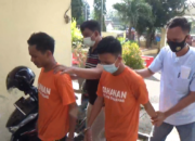 Rekan Ditangkap, Pelaku Curanmor Serahkan Diri