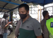 Salah Lokasi Parkir, Pemuja Sabu Diringkus