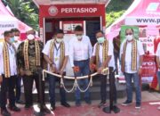 Sinergi Pertamina-Bank BNI Untuk UMKM dan Ekonomi Desa Melalui Pertashop