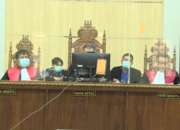 Hakim Sepakat Penganiayaan, SAJ Divonis 4 Tahun