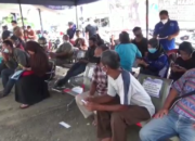 Kantor Samsat Batasi Jumlah Warga Bayar Pajak