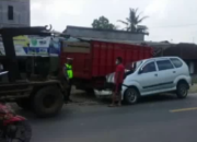 Sepekan Dua Nyawa Melayang di Jalan Lintas Timur