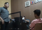 Positif Gangguan Jiwa, Pembakar Bendera Dibebaskan