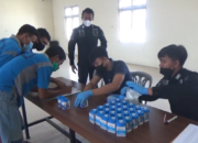 Tes Urine Dadakan, Ratusan Napi Steril