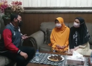 Doa Keluarga Untuk Komandan KRI Nanggala-402