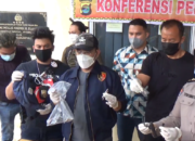 Begal di 20 TKP Tewas Baku Tembak Dengan Polisi