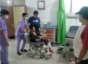 Bobol Rumah Perwira, Ditangkap di Kolong Jembatan