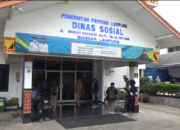 10 Warga Telantar, Dinsos Lampung Dituding Tak Ramah