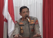Kapolda Instruksikan 810 Bandar Narkoba, Jangan Hanya Tangkap Pemakai