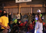 Melanggar Prokes, 8 Angkringan dan Cafe Ditutup Satgas