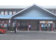 Bebas, Napi Tipiter Dikawal Densus 88