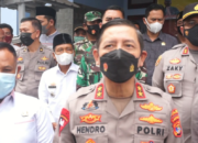 Diduga Provokator Pembakaran Mapolsek Candipuro, 8 Orang Diamankan