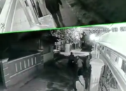 Curanmor Digagalkan Jemaah Salat Subuh