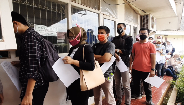 Seleksi CPNS dan PPPK Dilakukan Bersamaan, Bisakah Daftar Dua-duanya?