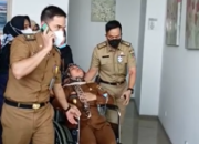 Wagub Lampung Pingsan, Sebelum Tak Sadarkan Diri Chusnunia Chalim Batuk