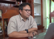 Mustafa Ingin Wagub Lampung Sehat dan Bersidang