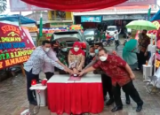 Stadion Mini Rp6 Miliar Diresmikan