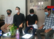 LBH Bandar Lampung: Teknokrat Janji Palsu, Mahasiswa Gugat Kampus