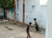 Pasal Tumpangan, Dua Pemuda Saling Tikam