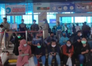 Sebelum Ditutup, Bakauheni Diserbu Pemudik