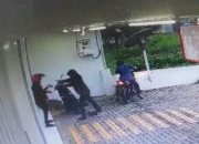 Jambret Beraksi Pagi, Korban Ditodong Sajam