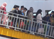 Besok Dilarang, Bakauheni Makin Padat