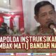 DARURAT NARKOBA : Kapolda Instruksikan 810 (Tembak Mati) Bandar Narkoba!