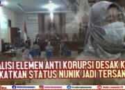 Diduga Jauh Terlibat Gratifikasi & Korupsi Mahar Politik