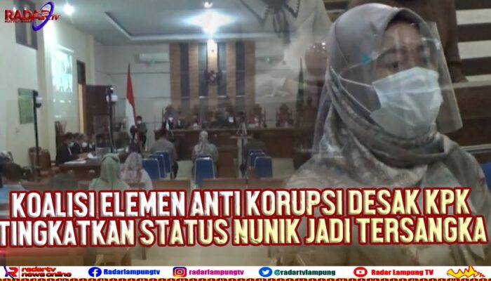 Diduga Jauh Terlibat Gratifikasi & Korupsi Mahar Politik