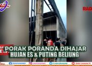 Giliran Lampung Tengah & Pesawaran Dilanda Bencana