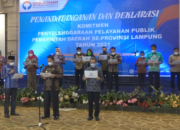 KPK Bidik Disdikbud, BPN dan Kemenag Lampung