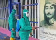 Tracing di Lapas Rajabasa Baru 40 Persen