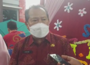 Perbaikan Trotoar di Jantung Kota Rp. 50 Miliar