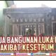 Perkerja Bangunan Luka Parah Akibat Kesetrum