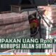 Tersangka Korupsi Belum Diekspos Terperinci