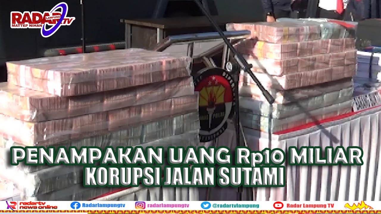 Tersangka Korupsi Belum Diekspos Terperinci