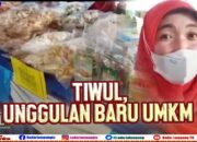 Tiwul dan Keripik Jadi Unggulan Baru UMKM Lampung Utara