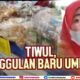 Tiwul dan Keripik Jadi Unggulan Baru UMKM Lampung Utara