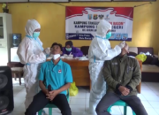 Dua Klaster Sumbang 15 Kasus Positif Covid-19