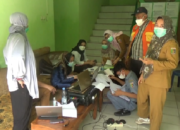 Asrama Haji Rajabasa Tampung 99 Pemudik Posititif Covid-19