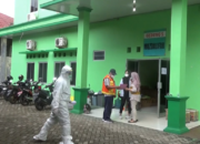 Klaster Mudik Lampung 889 Kasus, Ruang Isolasi Penuh