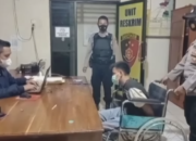 Tabrak Polisi, Pelaku Curas Dipelor