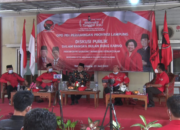 Peringati Haul Bung Karno, DPD PDIP Lampung Diskusi Publik dan Yasinan