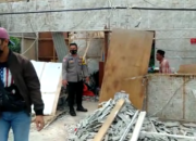 Polisi Janji Tangkap Perusak Rumah Warga