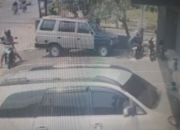 Bandit Jalanan Beraksi di Rumah Makan